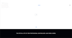 Desktop Screenshot of ifbbprojuandiesel.com